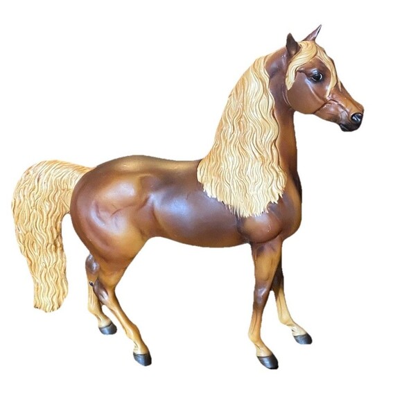 Breyer Reeves Kennebec Count #599 Chestnut Stallion 2005 - Picture 1 of 8